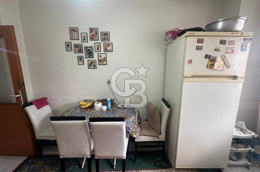 Vedat Dalokay Caddesi Üzerinde 110 m², 3+1, Satılık, Kot Daire (Altında Daire Bulunmakta)