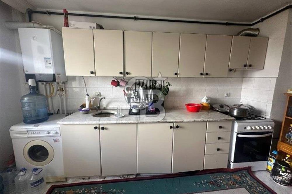 Vedat Dalokay Caddesi Üzerinde 110 m², 3+1, Satılık, Kot Daire (Altında Daire Bulunmakta)