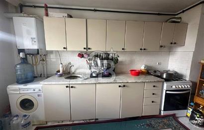 Vedat Dalokay Caddesi Üzerinde 110 m², 3+1, Satılık, Kot Daire (Altında Daire Bulunmakta)