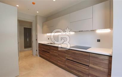 Alsancak Evora İzmir'de Deniz Manzaralı Kiralık 3+1 160 M² Daire