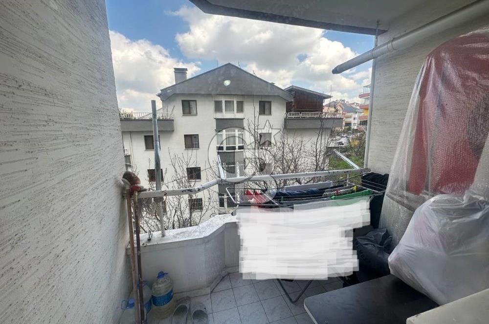 Vedat Dalokay Caddesi Üzerinde 110 m², 3+1, Satılık, Kot Daire (Altında Daire Bulunmakta)