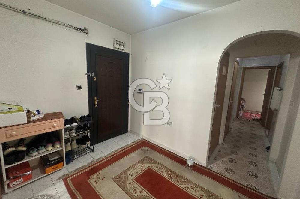 Vedat Dalokay Caddesi Üzerinde 110 m², 3+1, Satılık, Kot Daire (Altında Daire Bulunmakta)