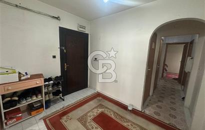 Vedat Dalokay Caddesi Üzerinde 110 m², 3+1, Satılık, Kot Daire (Altında Daire Bulunmakta)