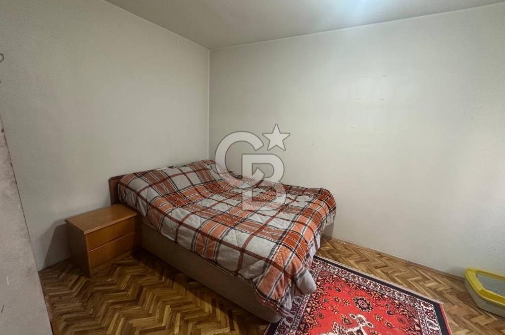 Vedat Dalokay Caddesi Üzerinde 110 m², 3+1, Satılık, Kot Daire (Altında Daire Bulunmakta)