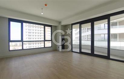 Alsancak Evora İzmir'de Deniz Manzaralı Kiralık 3+1 160 M² Daire