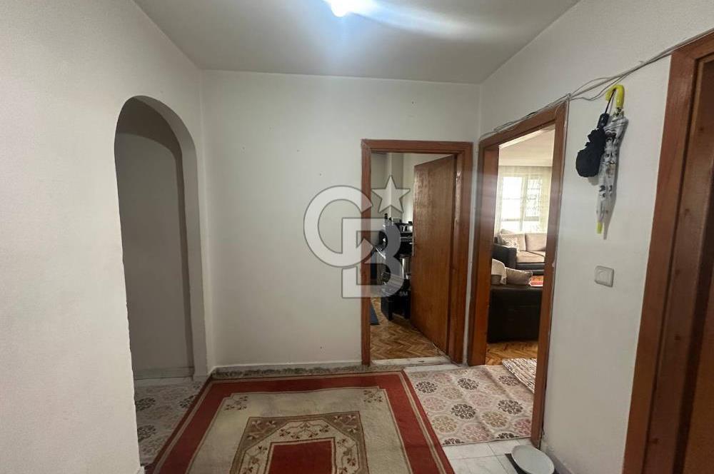 Vedat Dalokay Caddesi Üzerinde 110 m², 3+1, Satılık, Kot Daire (Altında Daire Bulunmakta)