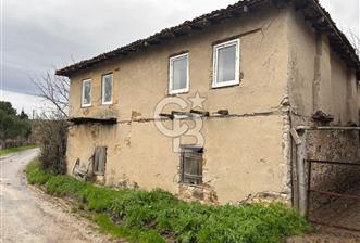 BAYRAMİÇ YAYLACIK KÖYÜNDE DOĞA İLE İÇ İÇE SATILIK BAHÇELİ TAŞ EV - 9 - 343710