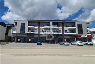 İncek Taşpınar'da Ana Caddeye Cephe 1+1 Sıfır Ofis - 6 - 343703