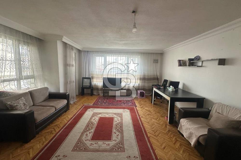 Vedat Dalokay Caddesi Üzerinde 110 m², 3+1, Satılık, Kot Daire (Altında Daire Bulunmakta)