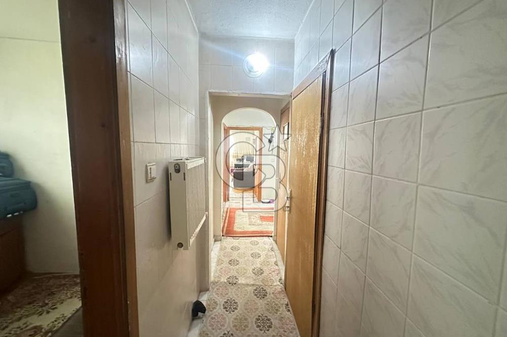Vedat Dalokay Caddesi Üzerinde 110 m², 3+1, Satılık, Kot Daire (Altında Daire Bulunmakta)