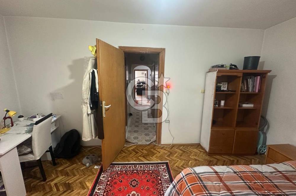 Vedat Dalokay Caddesi Üzerinde 110 m², 3+1, Satılık, Kot Daire (Altında Daire Bulunmakta)