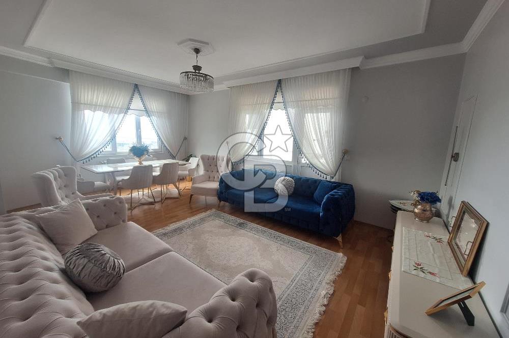 Üniversiteye ve Merkeze Yakın, Önü Kapanmaz Modern 3+1 Daire