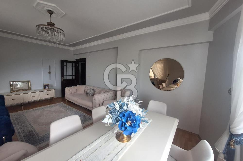 Üniversiteye ve Merkeze Yakın, Önü Kapanmaz Modern 3+1 Daire