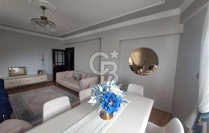 Üniversiteye ve Merkeze Yakın, Önü Kapanmaz Modern 3+1 Daire