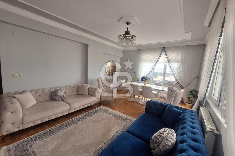 Üniversiteye ve Merkeze Yakın, Önü Kapanmaz Modern 3+1 Daire