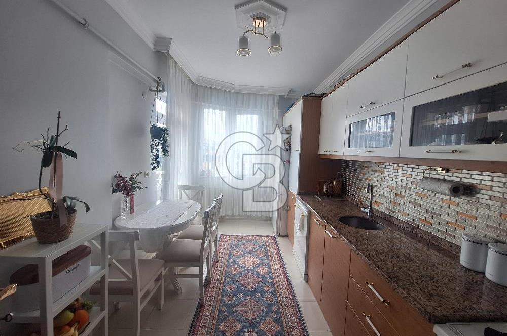 Üniversiteye ve Merkeze Yakın, Önü Kapanmaz Modern 3+1 Daire