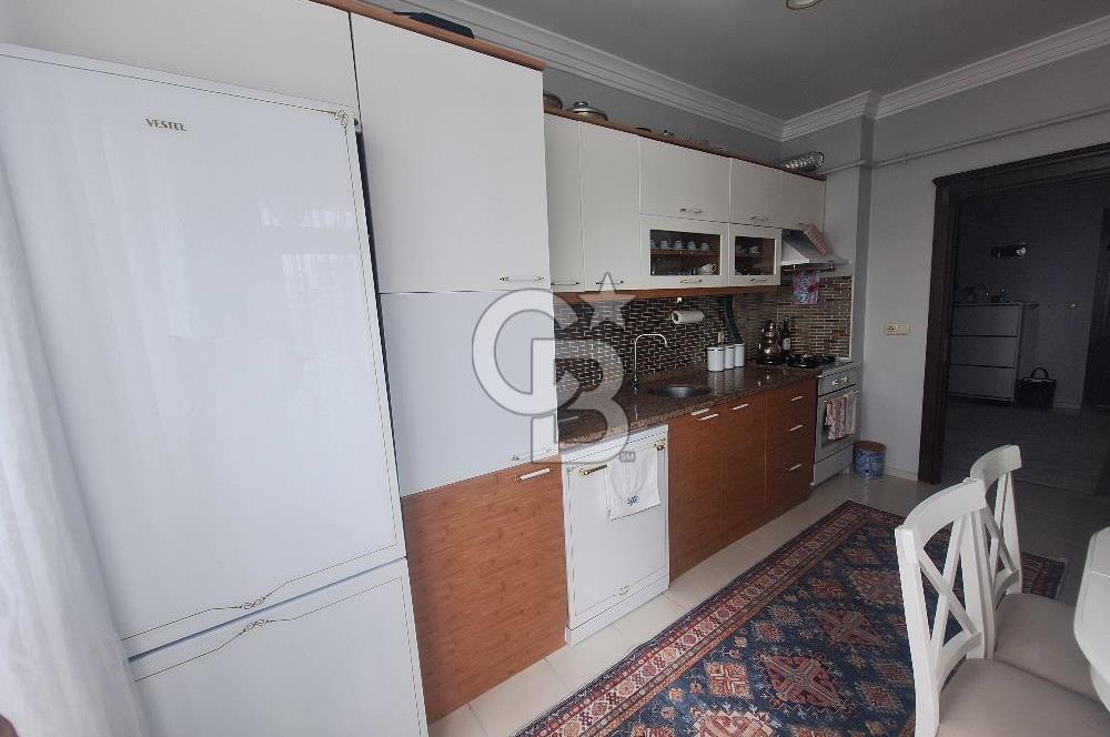 Üniversiteye ve Merkeze Yakın, Önü Kapanmaz Modern 3+1 Daire