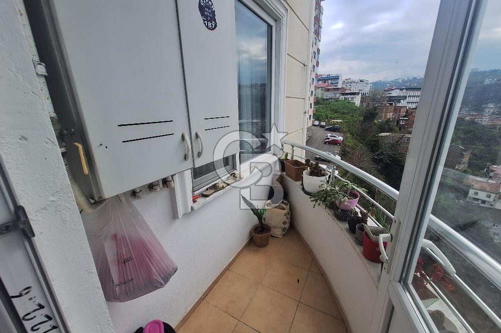 Üniversiteye ve Merkeze Yakın, Önü Kapanmaz Modern 3+1 Daire