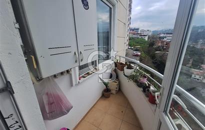 Üniversiteye ve Merkeze Yakın, Önü Kapanmaz Modern 3+1 Daire