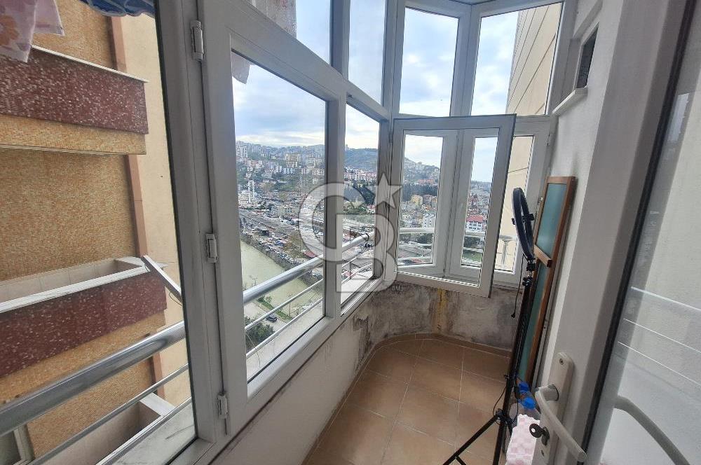 Üniversiteye ve Merkeze Yakın, Önü Kapanmaz Modern 3+1 Daire