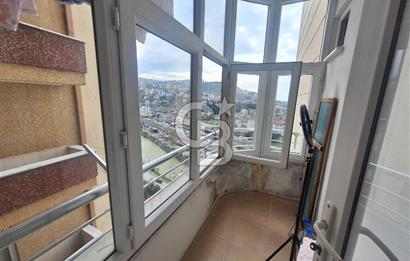 Üniversiteye ve Merkeze Yakın, Önü Kapanmaz Modern 3+1 Daire