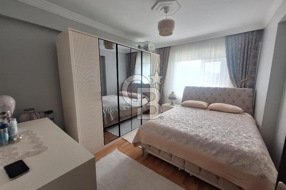 Üniversiteye ve Merkeze Yakın, Önü Kapanmaz Modern 3+1 Daire