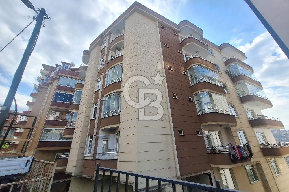 Üniversiteye ve Merkeze Yakın, Önü Kapanmaz Modern 3+1 Daire