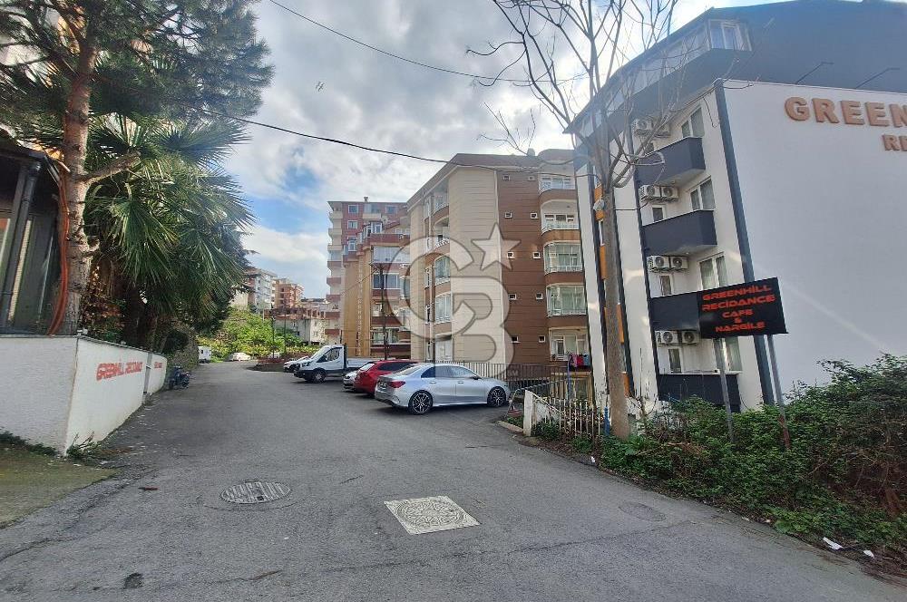 Üniversiteye ve Merkeze Yakın, Önü Kapanmaz Modern 3+1 Daire