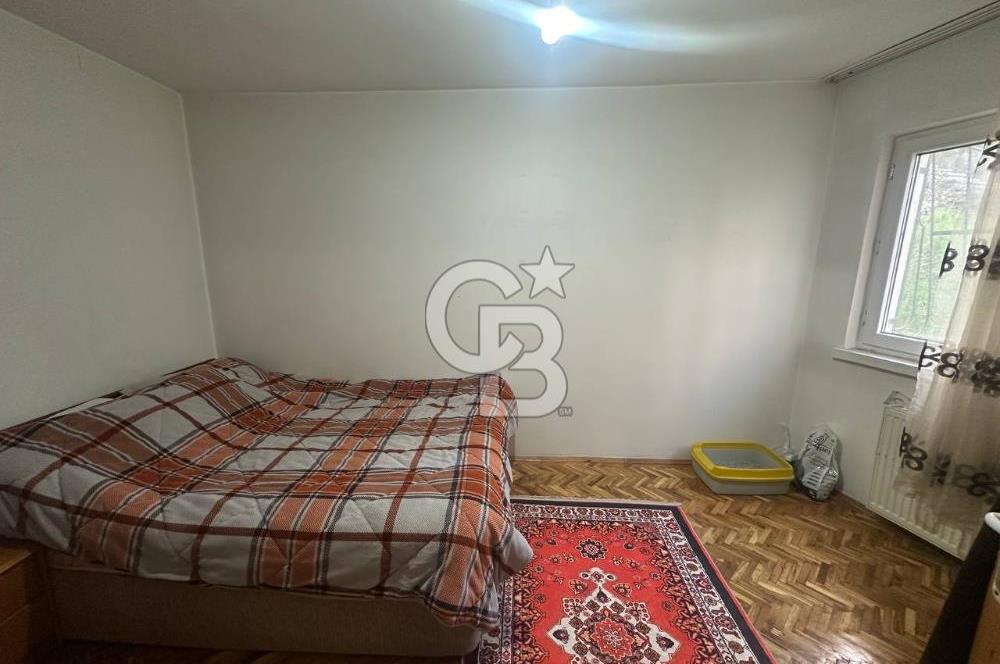Vedat Dalokay Caddesi Üzerinde 110 m², 3+1, Satılık, Kot Daire (Altında Daire Bulunmakta)