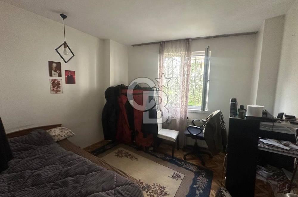 Vedat Dalokay Caddesi Üzerinde 110 m², 3+1, Satılık, Kot Daire (Altında Daire Bulunmakta)