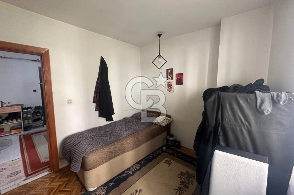 Vedat Dalokay Caddesi Üzerinde 110 m², 3+1, Satılık, Kot Daire (Altında Daire Bulunmakta)