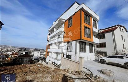 Başiskele Yeşilyurt Mah.de 3+1 Giriş Dublex Daire