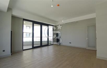 Alsancak Evora İzmir'de Deniz Manzaralı Kiralık 3+1 160 M² Daire