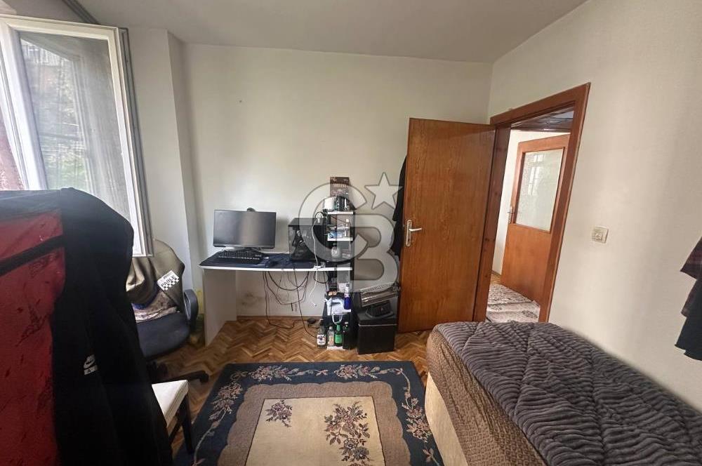 Vedat Dalokay Caddesi Üzerinde 110 m², 3+1, Satılık, Kot Daire (Altında Daire Bulunmakta)