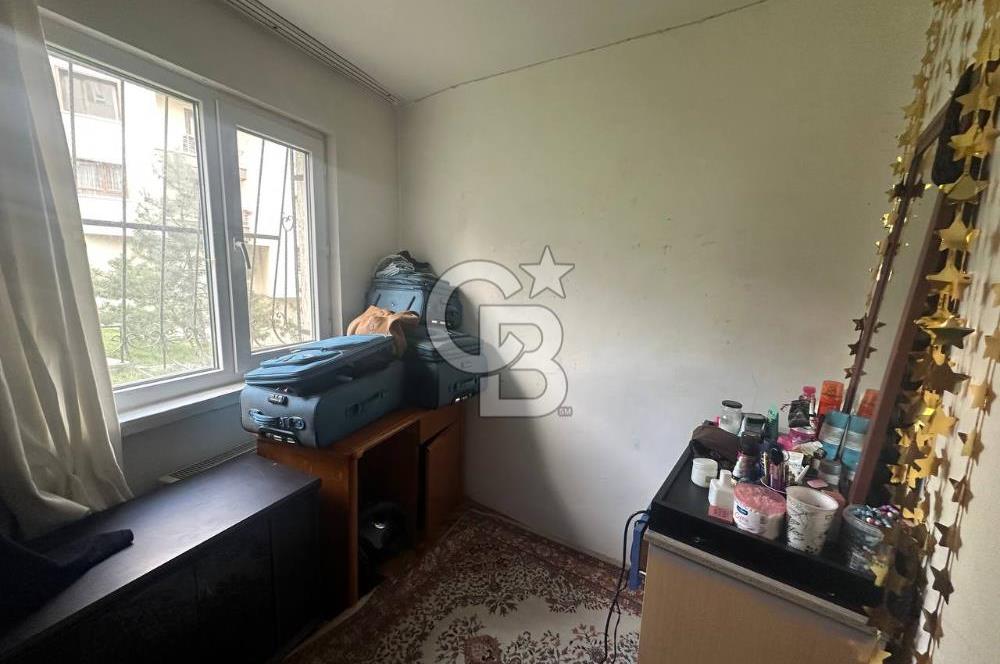 Vedat Dalokay Caddesi Üzerinde 110 m², 3+1, Satılık, Kot Daire (Altında Daire Bulunmakta)