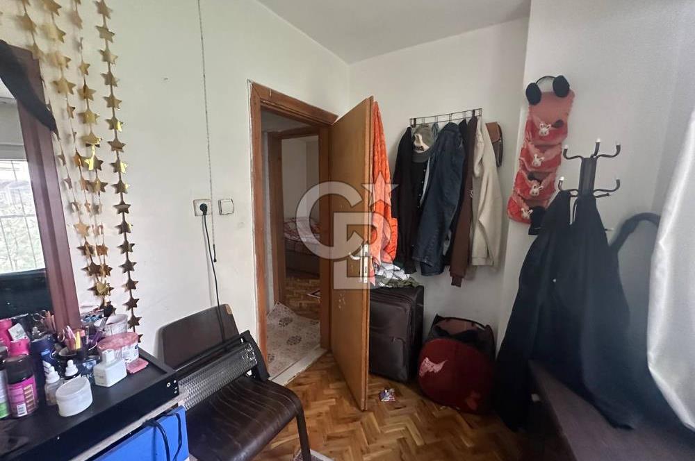 Vedat Dalokay Caddesi Üzerinde 110 m², 3+1, Satılık, Kot Daire (Altında Daire Bulunmakta)