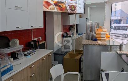 Maltepe Atatürk caddesi'nde devren kiralık dükkan