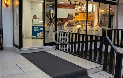 Maltepe Atatürk caddesi'nde devren kiralık dükkan