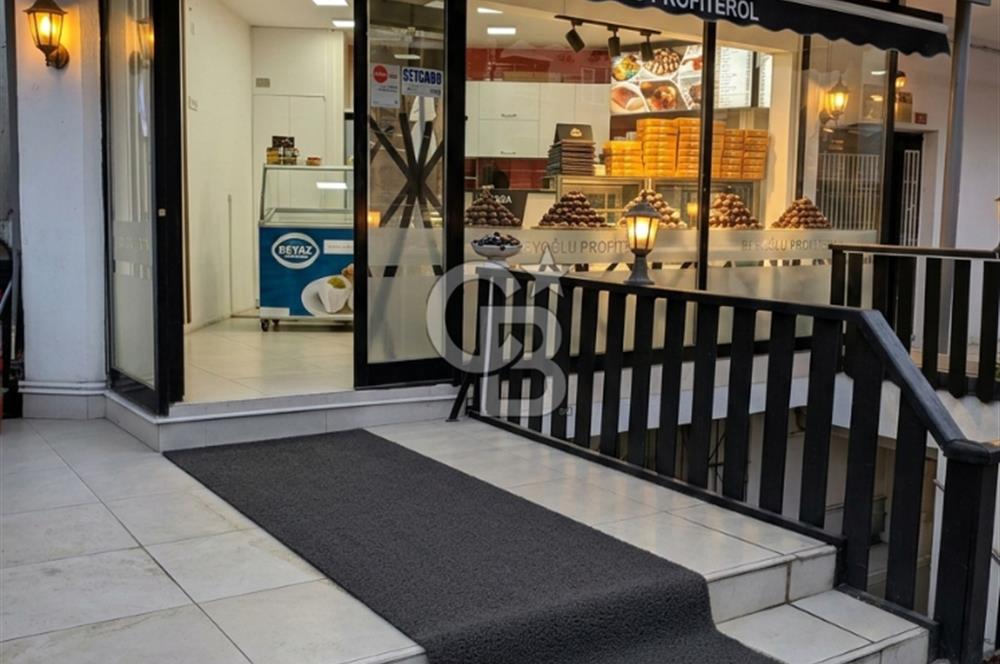 Maltepe Atatürk caddesi'nde devren kiralık dükkan