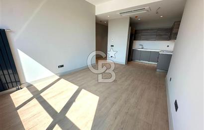 Evora İzmir`de Deniz ve Peyzaj Manzaralı 2+1 Kiralık Daire
