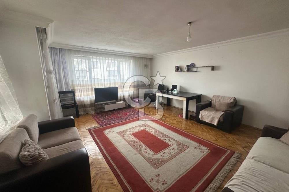 Vedat Dalokay Caddesi Üzerinde 110 m², 3+1, Satılık, Kot Daire (Altında Daire Bulunmakta)