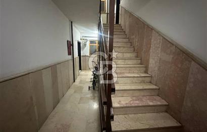 Vedat Dalokay Caddesi Üzerinde 110 m², 3+1, Satılık, Kot Daire (Altında Daire Bulunmakta)