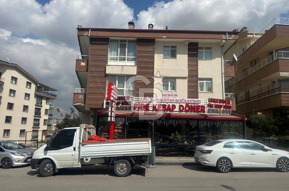 Vedat Dalokay Caddesi Üzerinde 110 m², 3+1, Satılık, Kot Daire (Altında Daire Bulunmakta)