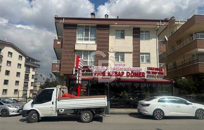 Vedat Dalokay Caddesi Üzerinde 110 m², 3+1, Satılık, Kot Daire (Altında Daire Bulunmakta)