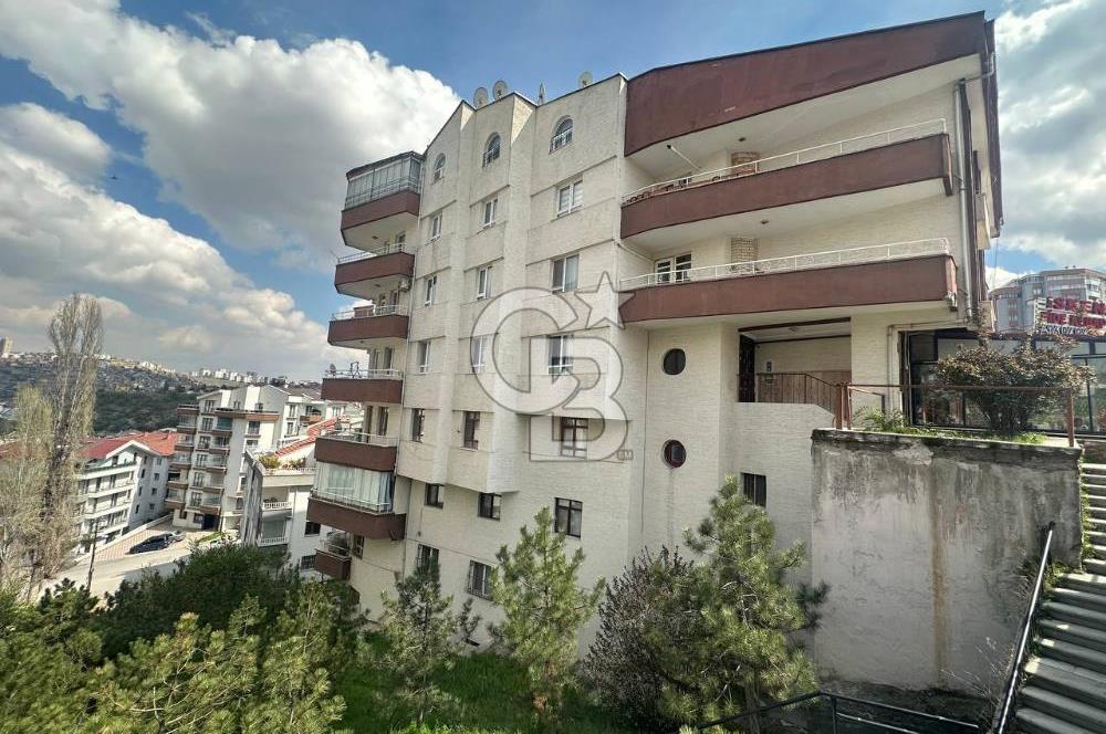 Vedat Dalokay Caddesi Üzerinde 110 m², 3+1, Satılık, Kot Daire (Altında Daire Bulunmakta)