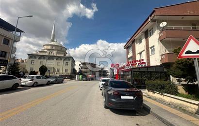 Vedat Dalokay Caddesi Üzerinde 110 m², 3+1, Satılık, Kot Daire (Altında Daire Bulunmakta)