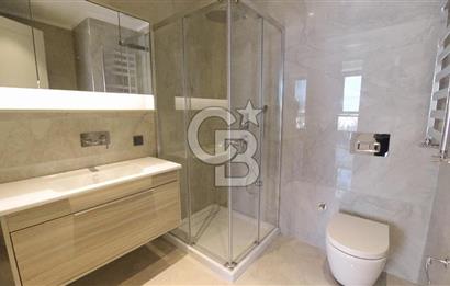 Alsancak Evora İzmir'de Deniz Manzaralı Kiralık 3+1 160 M² Daire