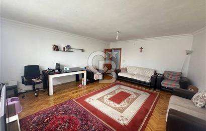 Vedat Dalokay Caddesi Üzerinde 110 m², 3+1, Satılık, Kot Daire (Altında Daire Bulunmakta)