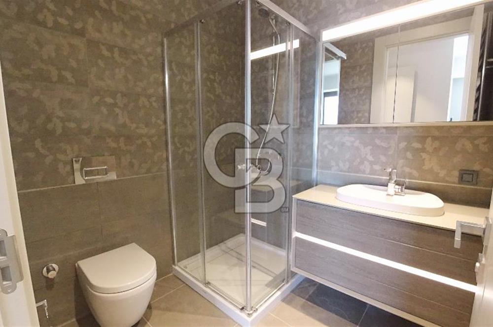 Alsancak Evora İzmir'de Deniz Manzaralı Kiralık 3+1 160 M² Daire