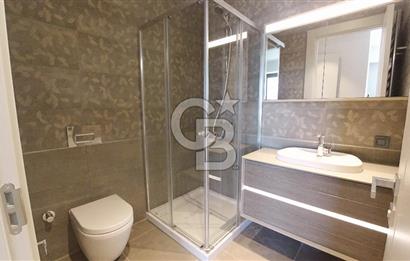 Alsancak Evora İzmir'de Deniz Manzaralı Kiralık 3+1 160 M² Daire